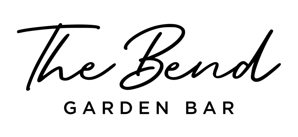 1a the bend garden bar wordmark pos