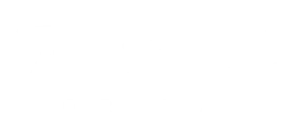 1b the bend garden bar wordmark neg