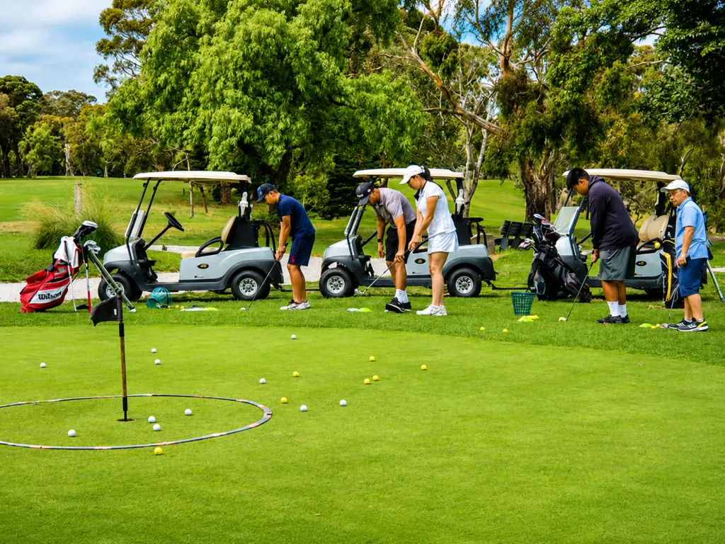beginner clinics