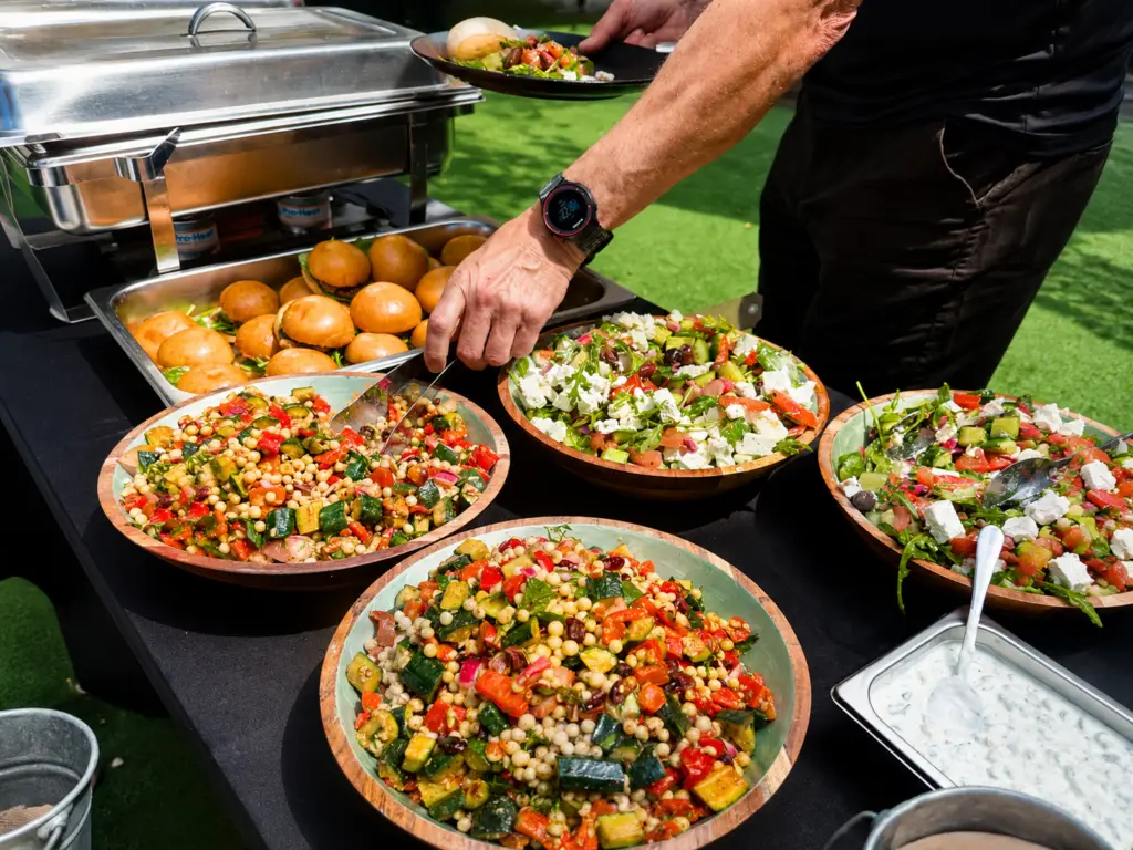 food : events yarra bend