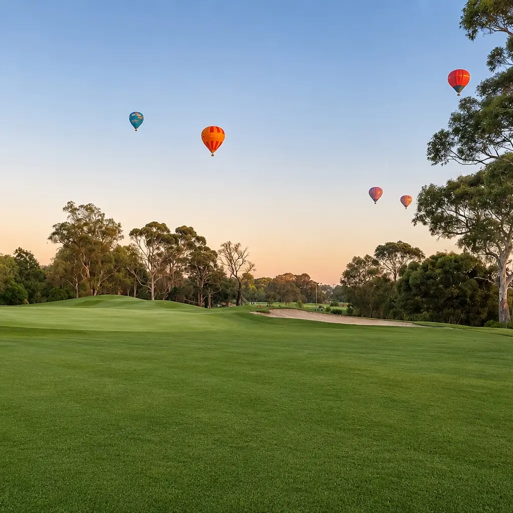 Yarra Bend Golf Course
